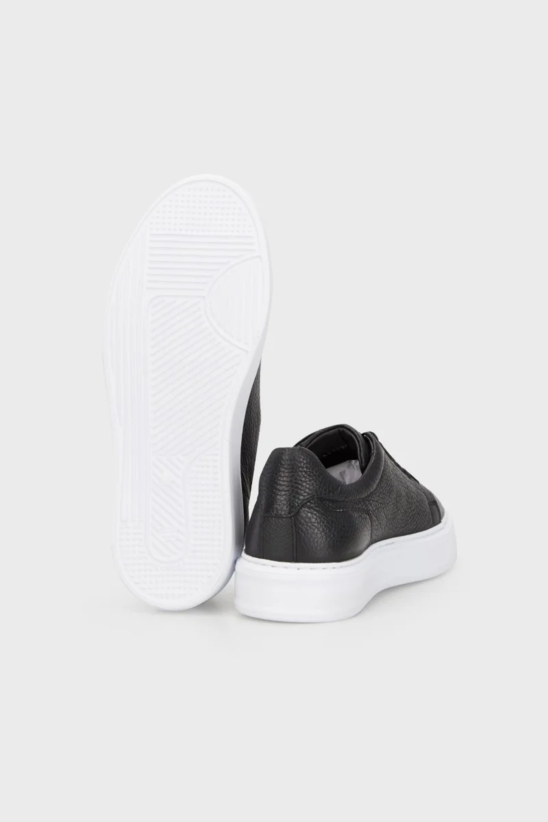 ماركومين Genuine Leather Sneaker Shoes Men's SHOES 15218639S2