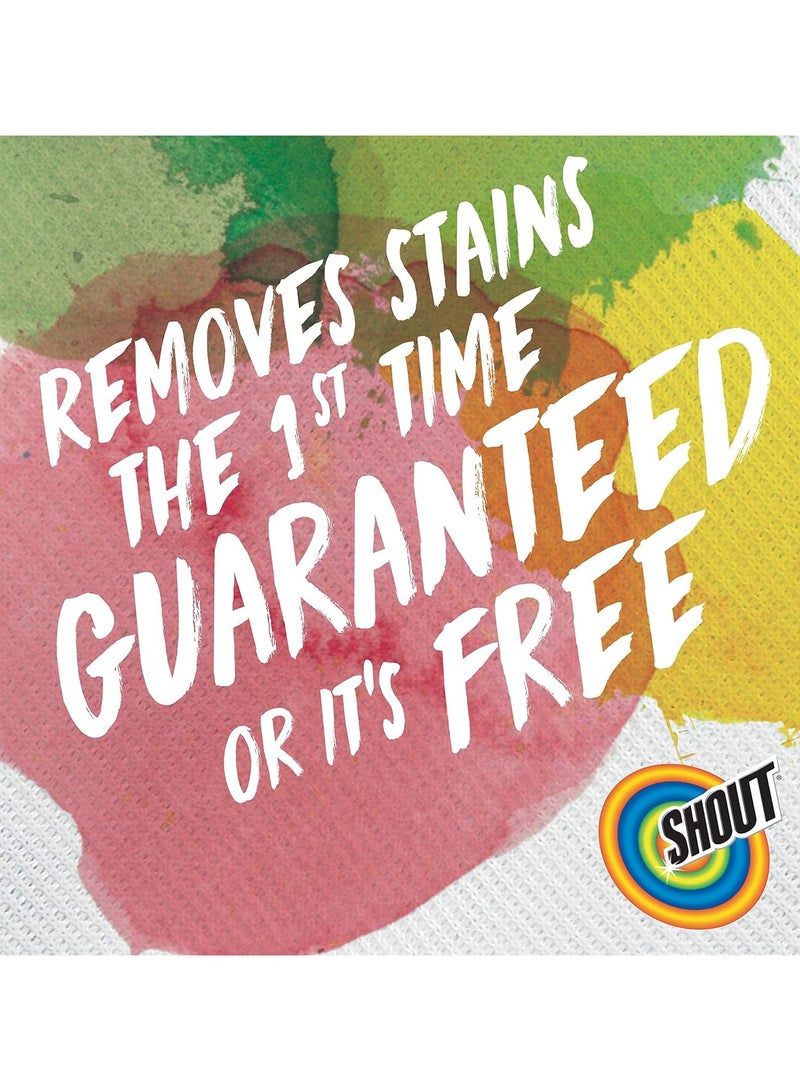 شاوت بخاخ مزيل البقع من الملابس بإنزيم نشط 650 مل - Image 2