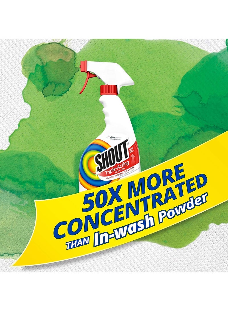 شاوت بخاخ مزيل البقع من الملابس بإنزيم نشط 650 مل - Image 5