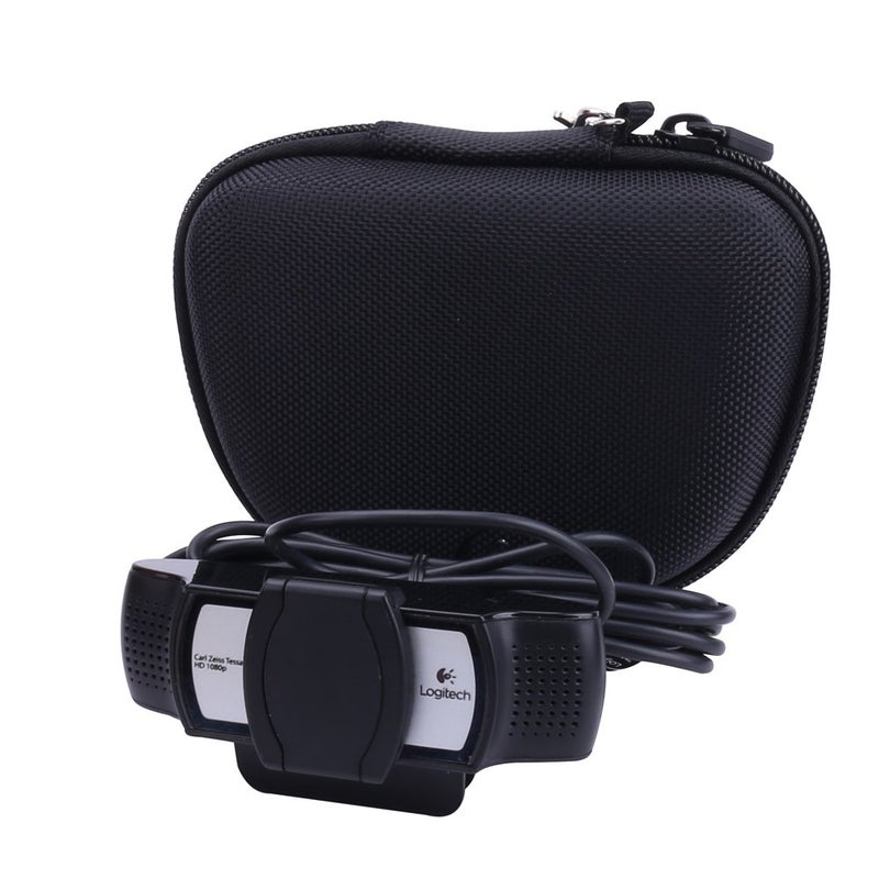 Aenllosi Hard Case Replacement for Logitech HD Pro Webcam fits C920/ C930e/C922 (Black) - Image 4