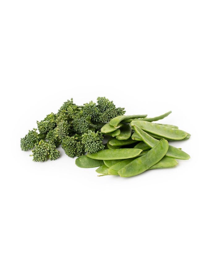 Broccoli & Snowpea Stirfry, 200g , Kenya