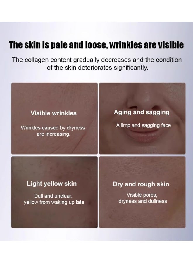 Copper Pep Anti-Aging Serum 30ml - Skin Revitalizing Formula with Brightening Essence for Radiant Face Clinically Proven Wrinkle Reduction 30ml