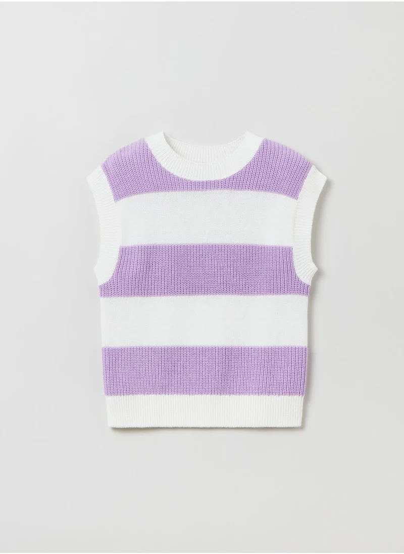 او في اس OVS Girls Sweaters - Multicolor