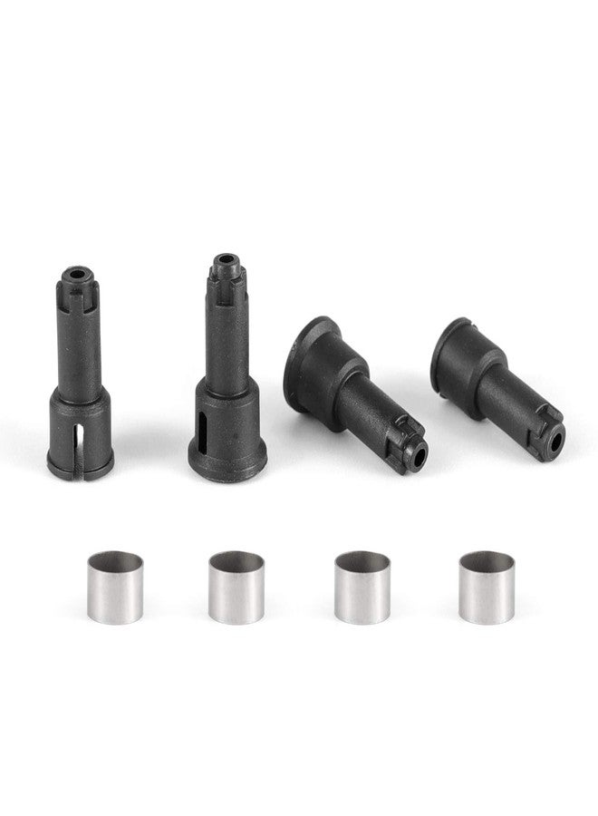 HAIBOXING RC Car Spare Parts Plastic Front/Rear Wheel Shafts Cups, 1/18th Scale Remote Control Trucks Accessories Apply to 2020 New Version 18858 & 18859 & 18868 (M1815) - Image 2
