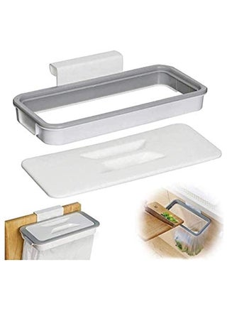 Hanging Trash Bag Holder Clear/White/Grey - pzsku/ZEF4758921F484799D839Z/45/_/1734619851/7666d67e-d186-4a5b-a20c-ed12c24a79e0