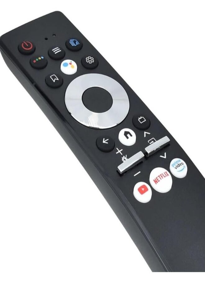 Bluetooth Remote Control for Haier HTR-U29A and LE Series LED HDTVs with Android TV Integration (Voice Support)