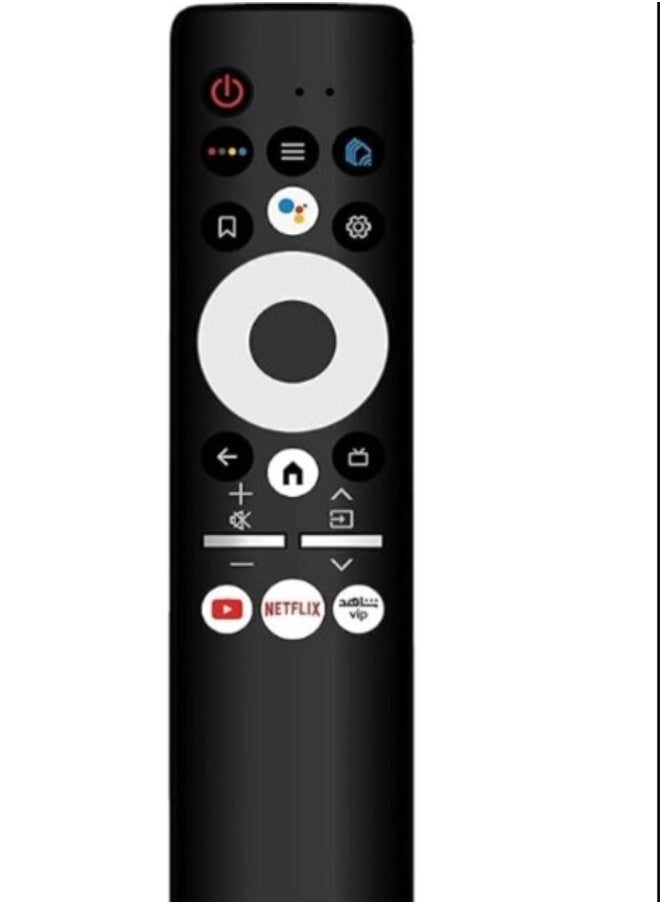 Bluetooth Remote Control for Haier HTR-U29A and LE Series LED HDTVs with Android TV Integration (Voice Support)