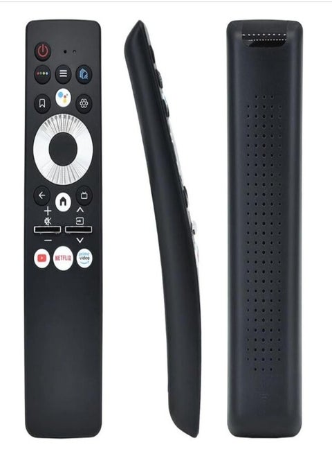 Bluetooth Remote Control for Haier HTR-U29A and LE Series LED HDTVs with Android TV Integration (Voice Support)