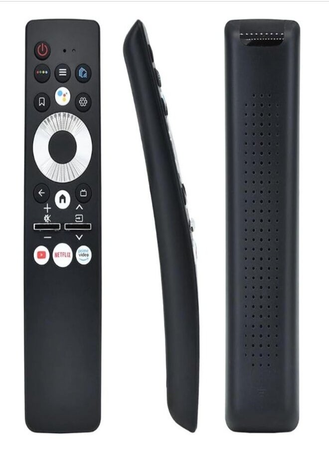 Bluetooth Remote Control for Haier HTR-U29A and LE Series LED HDTVs with Android TV Integration (Voice Support)