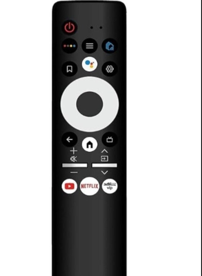 جهاز تحكم عن بعد يعمل بالبلوتوث لتلفزيونات Haier HTR-U29A وLE Series LED HDTV مع تكامل Android TV(دعم صوتي) - Image 3