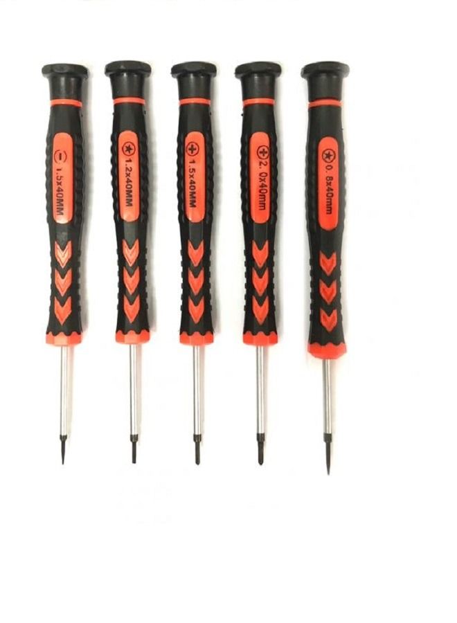 Screwdriver Set For Phone, 5 Pices - Image 1