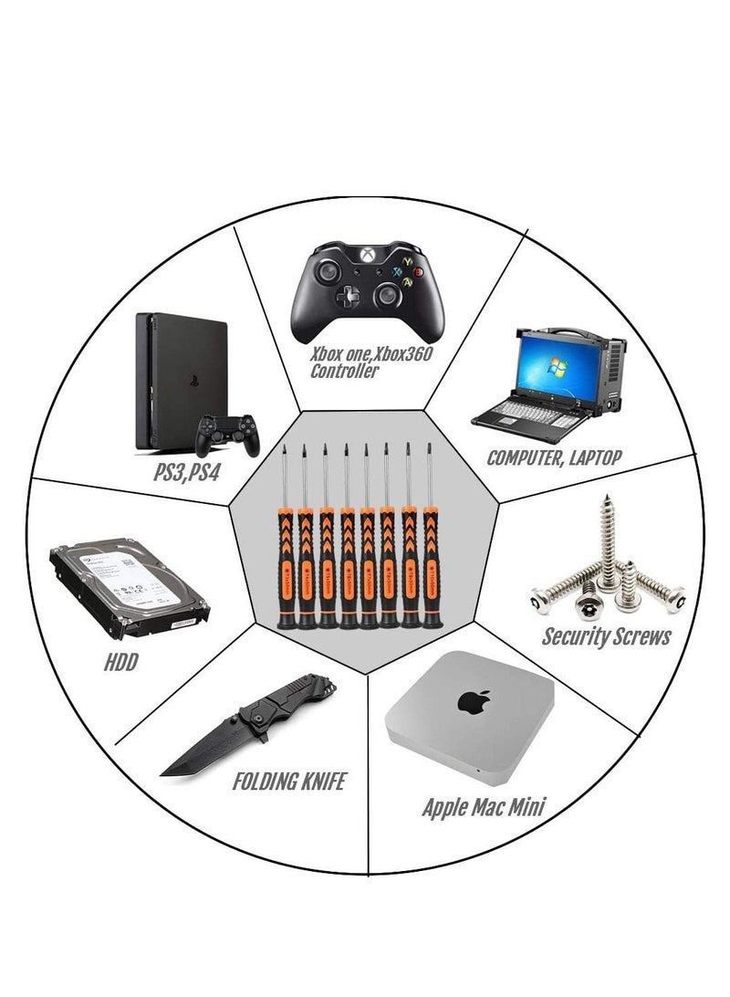 Screwdriver Set For Phone, 5 Pices - Image 3