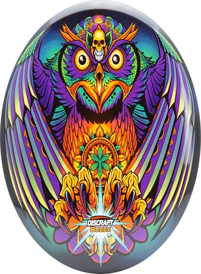 Discraft Brian Allen Supercolor Buzzz OWL