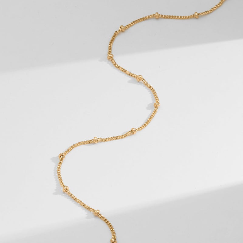 VACRONA Gold Anklets for Women 14K Gold Plated Boho Beach Beaded Chain Anklet Daint Turquoises Evil Eye Ankle Bracelet Adjustable Chain Anklet Foot Jewelry - Image 4