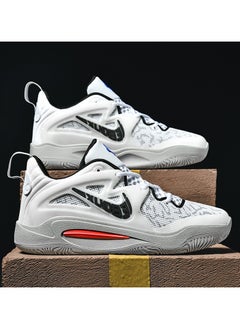 KUYING New Breathable and Anti Slip Sports Shoes  - Image 2