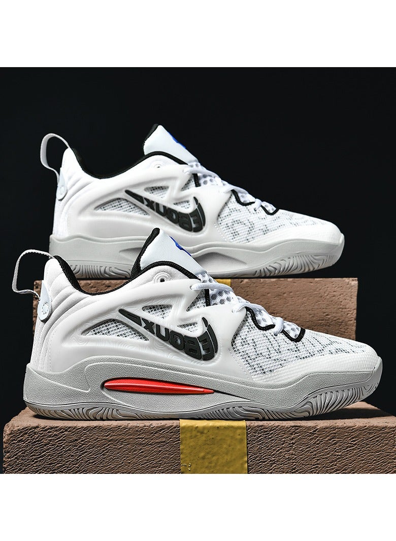 KUYING New Breathable and Anti Slip Sports Shoes  - Image 2