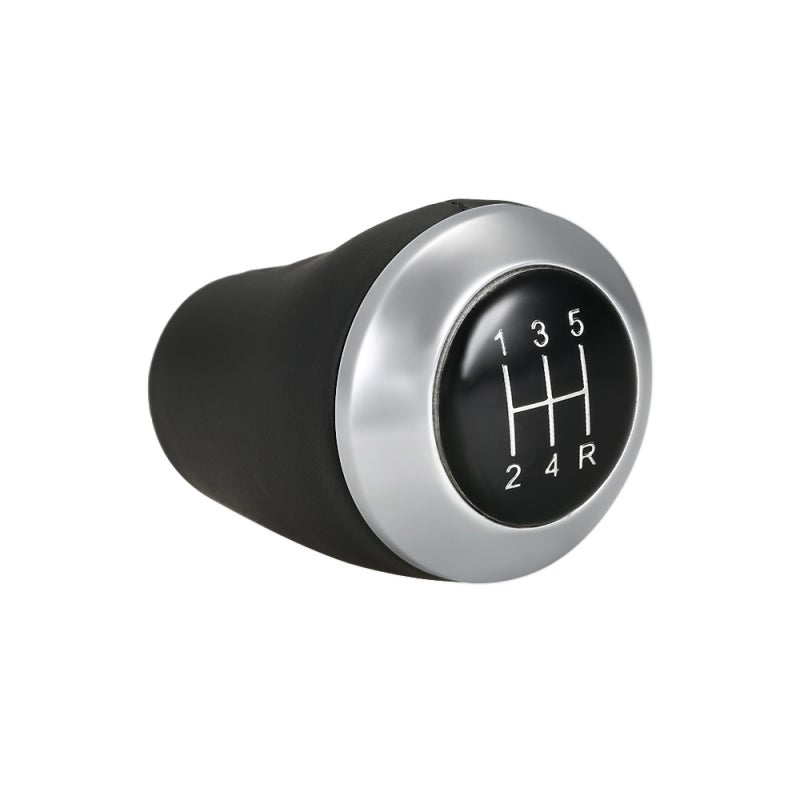 5-speed Manual Car Gear Shift Knob - Easy Installation Direct Replacement No Modification Required Bright Durable Black Gear Shift Knob for Mazda 3/5/6 Series - Image 4