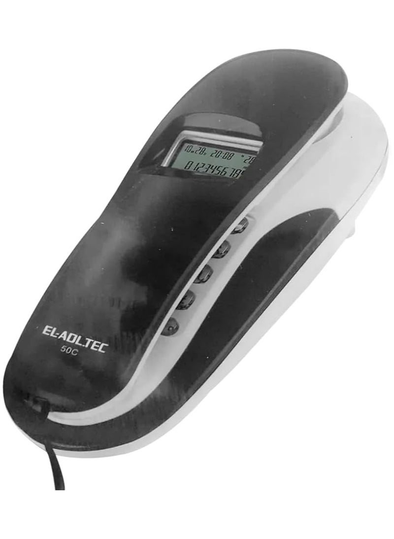 العدل تك تليفون أرضي سلكي العدل تك   - 50C  - Image 1