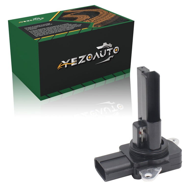 Yezoauto Mass Air Flow Sensor Maf Meter Compatible with Subaru Crosstrek 2016 Forester 20092016 Impreza 0815 Impreza Sport 0811 Legacy 0816 Outback 0816 More Replace OE 22680AA380 - Image 3