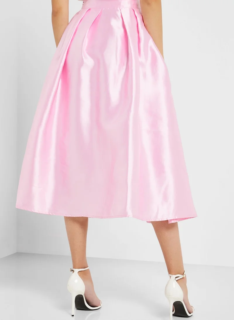 Femi9 High Waist Skirt