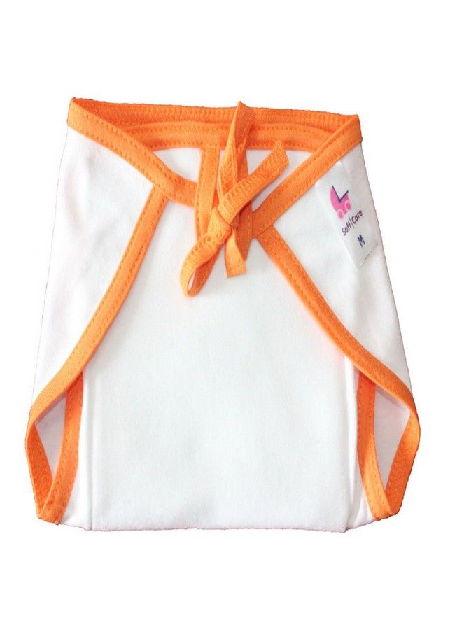 SOFTCARE Large Size Premium Cotton Hosiery Cloth Padded Reusable Nappy 9 Pcs Set (5 To 18 Months) - Image 3