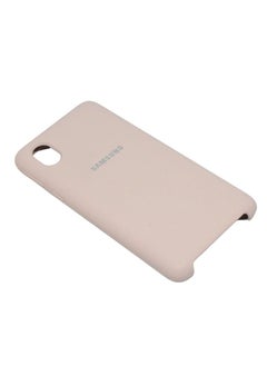 Galaxy Design Silicone Protective Case for Samsung Galaxy A01 Core Cover Slim Stylish with Inside Microfiber Lining  - Image 2