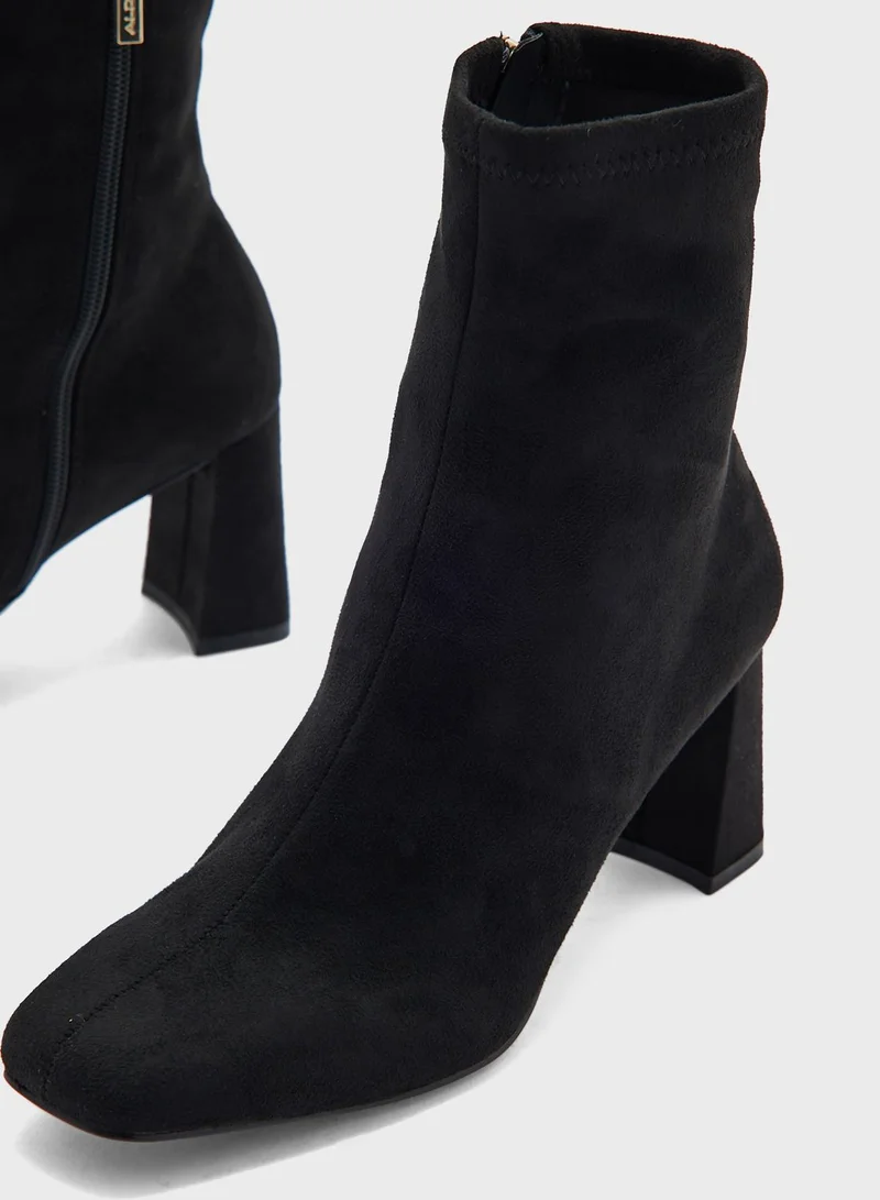 ALDO Marcella High Heel Ankle Boots