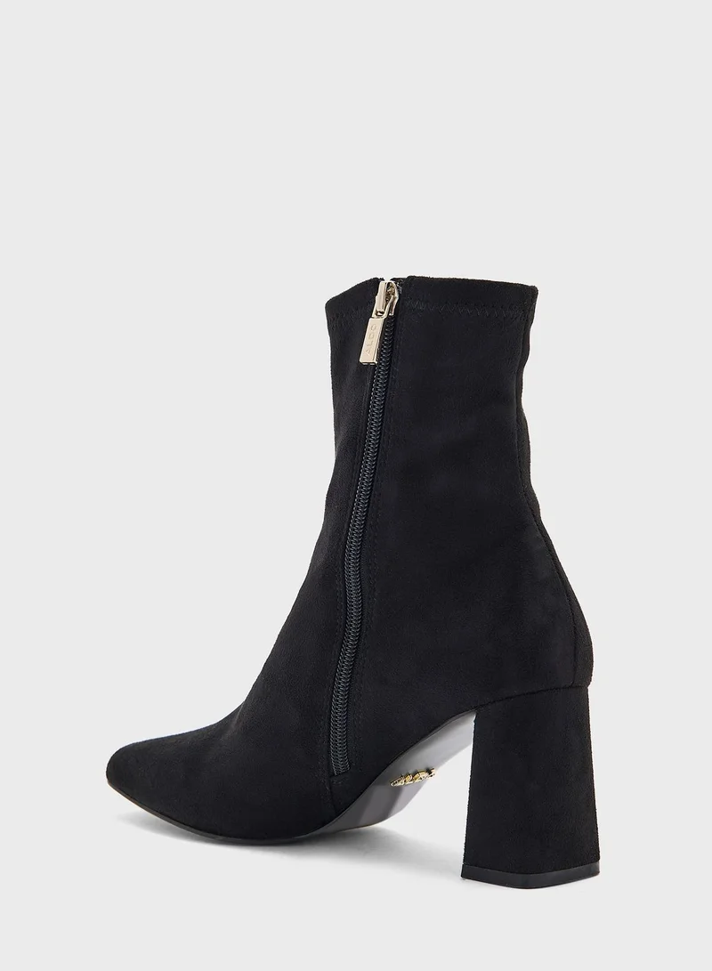 ALDO Marcella High Heel Ankle Boots