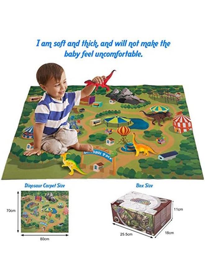 Faylor Dinosaur Toys Set 70 - Image 3