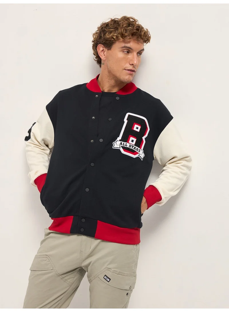 THE BEAR HOUSE Men's Jacket for Casual, Outdoor, and Everyday Wear – Classic Style for Travel, Daily Outings, or Layering Through All Seasons – A Wardrobe Essential for Effortless, All-Day Comfort