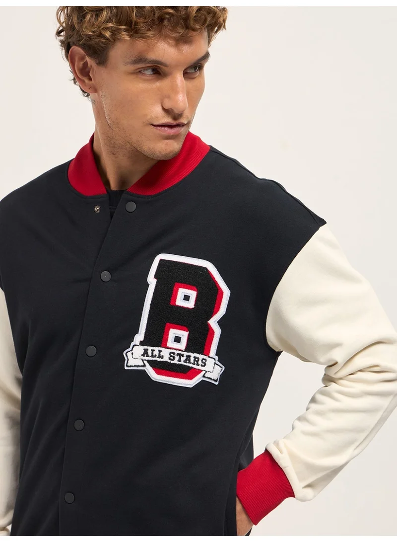 THE BEAR HOUSE  Men's Jacket for Casual, Outdoor, and Everyday Wear – Classic Style for Travel, Daily Outings, or Layering Through All Seasons – A Wardrobe Essential for Effortless, All-Day Comfort for Men | Best Price UAE