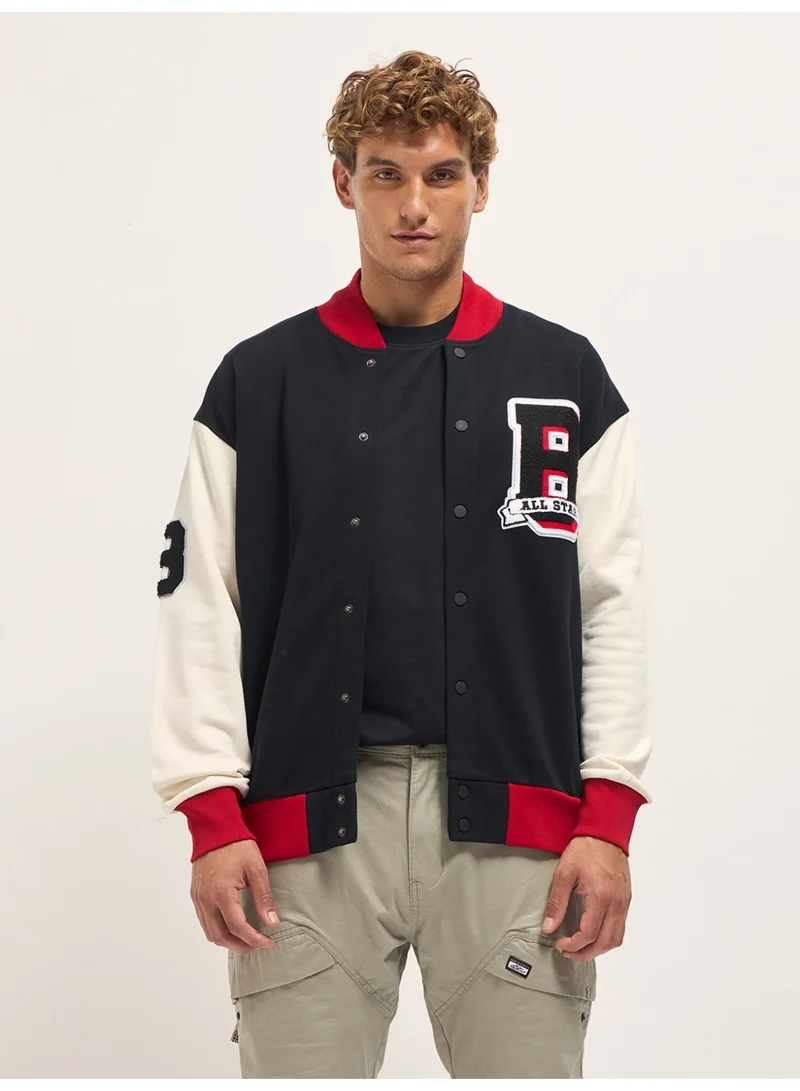 THE BEAR HOUSE  Men's Jacket for Casual, Outdoor, and Everyday Wear – Classic Style for Travel, Daily Outings, or Layering Through All Seasons – A Wardrobe Essential for Effortless, All-Day Comfort for Men | Best Price UAE