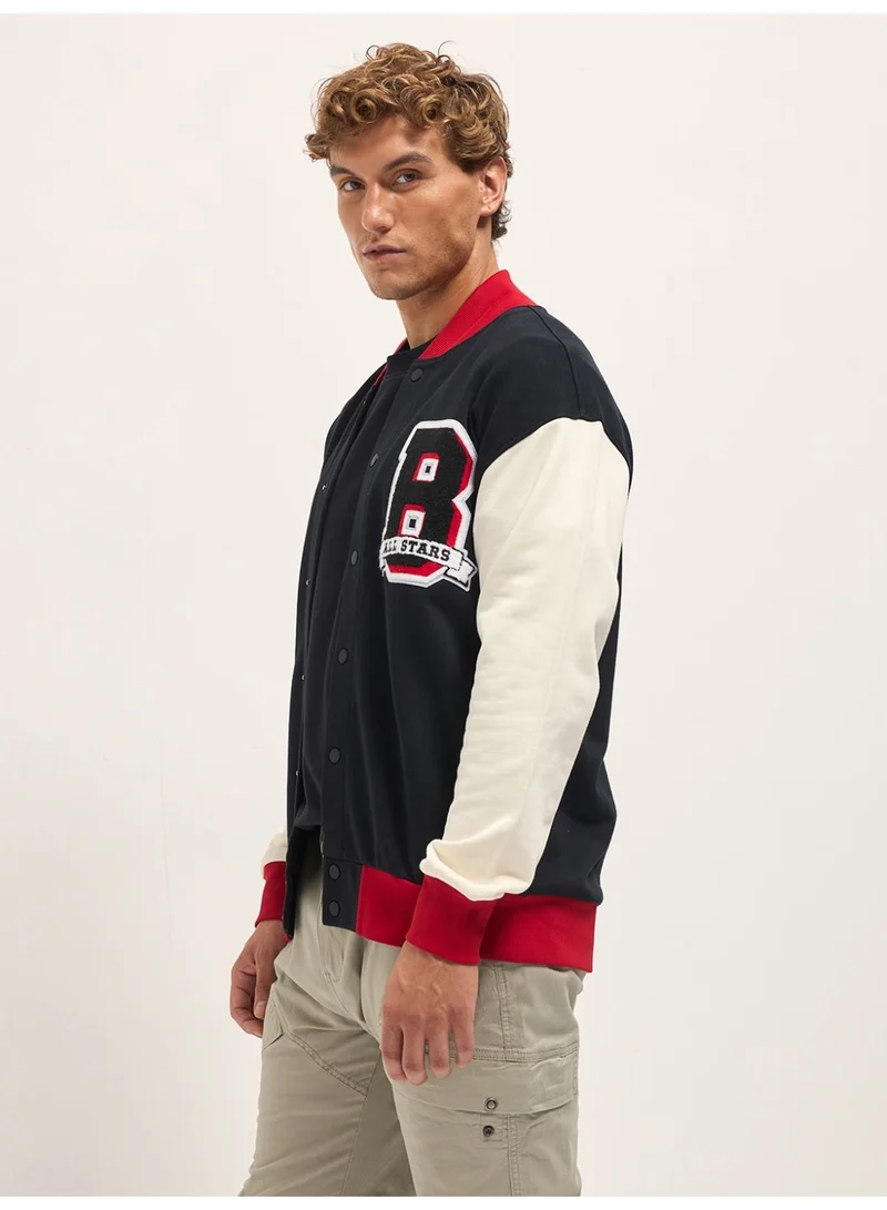 THE BEAR HOUSE  Men's Jacket for Casual, Outdoor, and Everyday Wear – Classic Style for Travel, Daily Outings, or Layering Through All Seasons – A Wardrobe Essential for Effortless, All-Day Comfort for Men | Best Price UAE