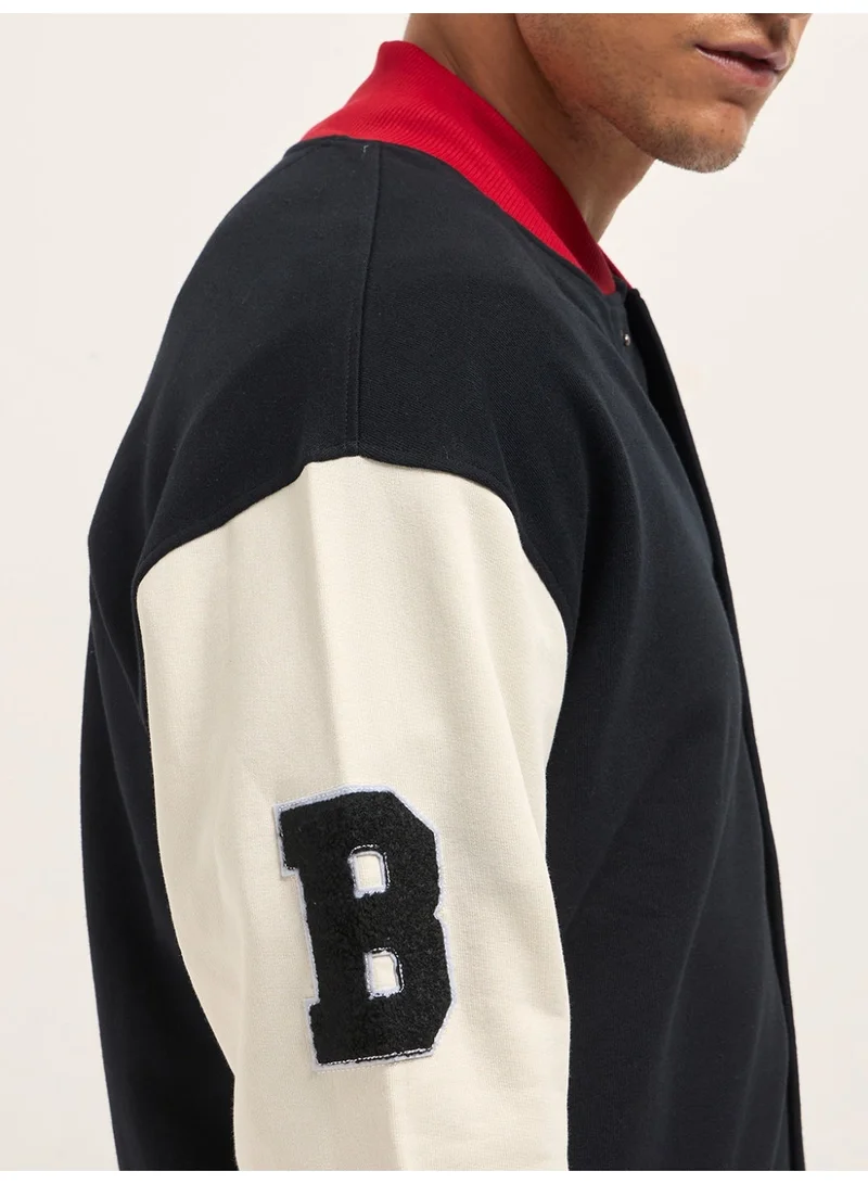 THE BEAR HOUSE  Men's Jacket for Casual, Outdoor, and Everyday Wear – Classic Style for Travel, Daily Outings, or Layering Through All Seasons – A Wardrobe Essential for Effortless, All-Day Comfort for Men | Best Price UAE