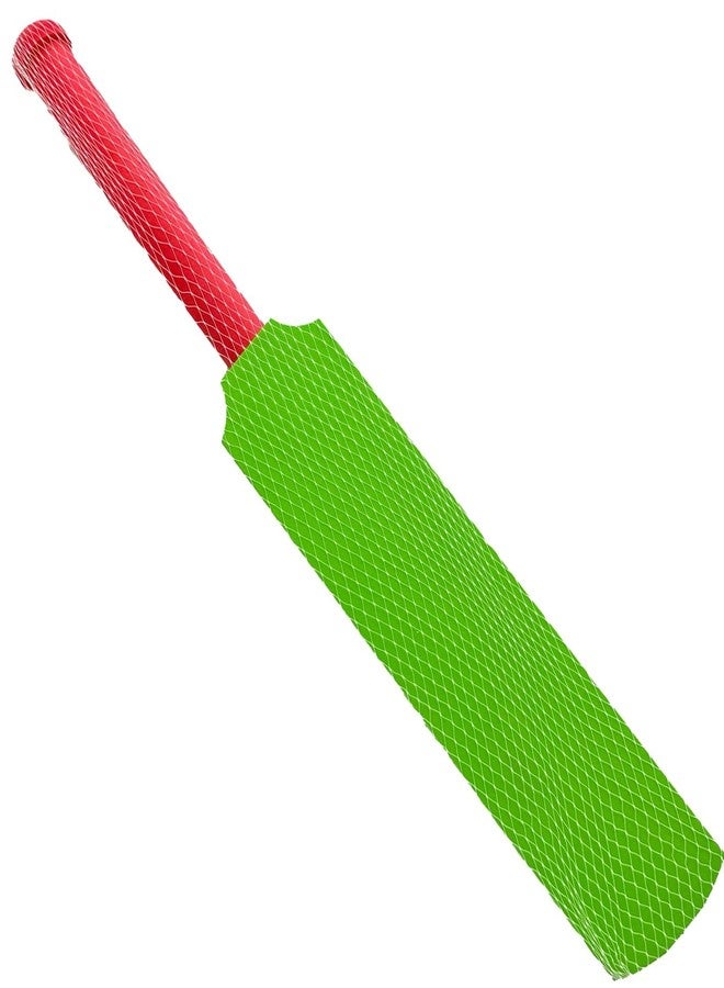 Space Enterprises Big Foam Cricket Bat for Kids – Lightweight, Safe & Fun Play, Soft Foam Cricket Bat for Children – Easy Grip, Safe & Colorful Sports Fun for Kids (Multicolors) - Image 1