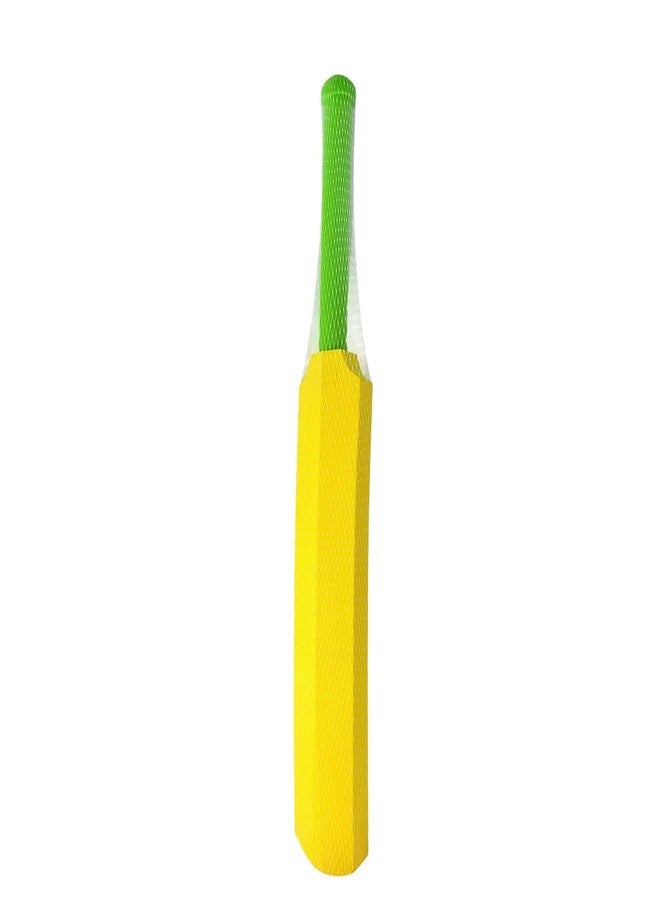 Space Enterprises Big Foam Cricket Bat for Kids – Lightweight, Safe & Fun Play, Soft Foam Cricket Bat for Children – Easy Grip, Safe & Colorful Sports Fun for Kids (Multicolors) - Image 4