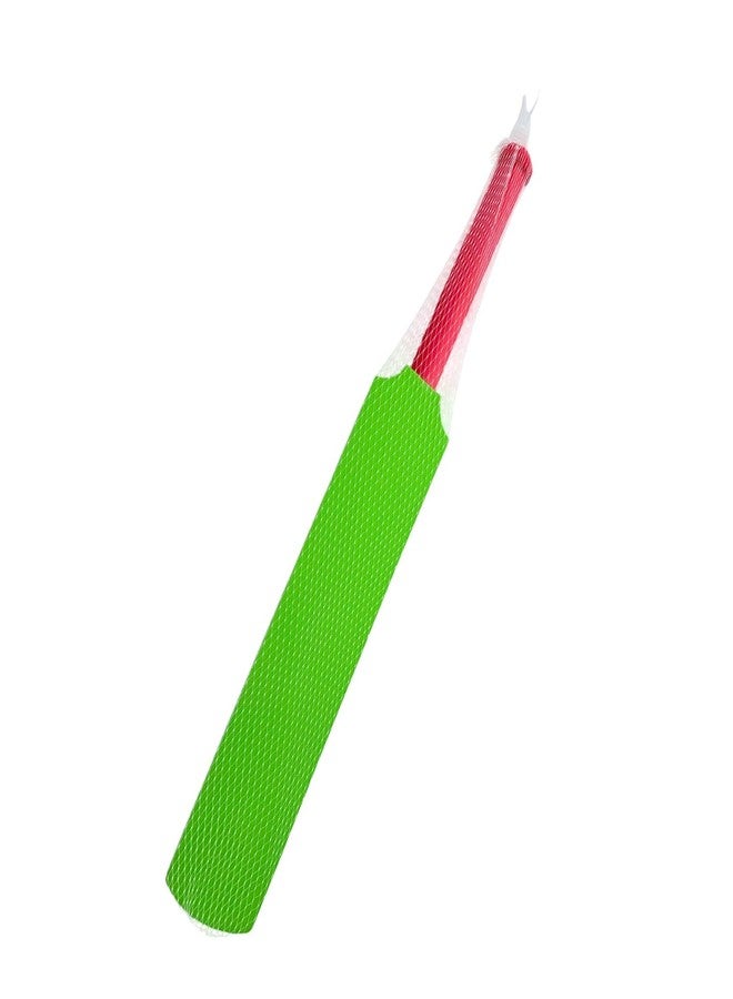 Space Enterprises Big Foam Cricket Bat for Kids – Lightweight, Safe & Fun Play, Soft Foam Cricket Bat for Children – Easy Grip, Safe & Colorful Sports Fun for Kids (Multicolors) - Image 2
