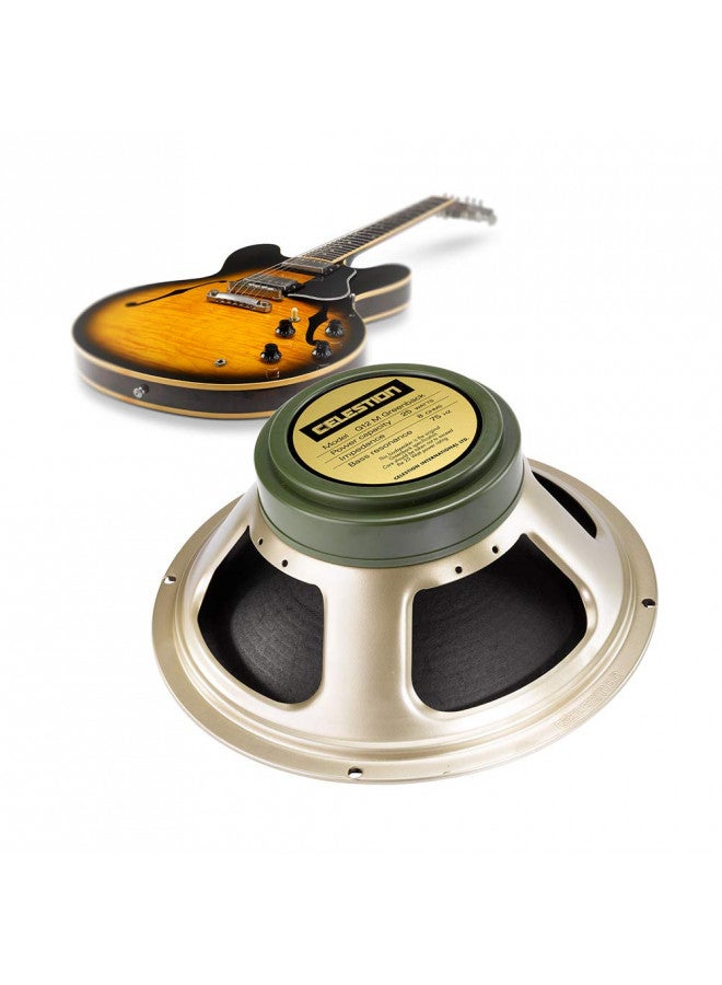 Celestion G12M Greenback Guitar Speaker - Image 3