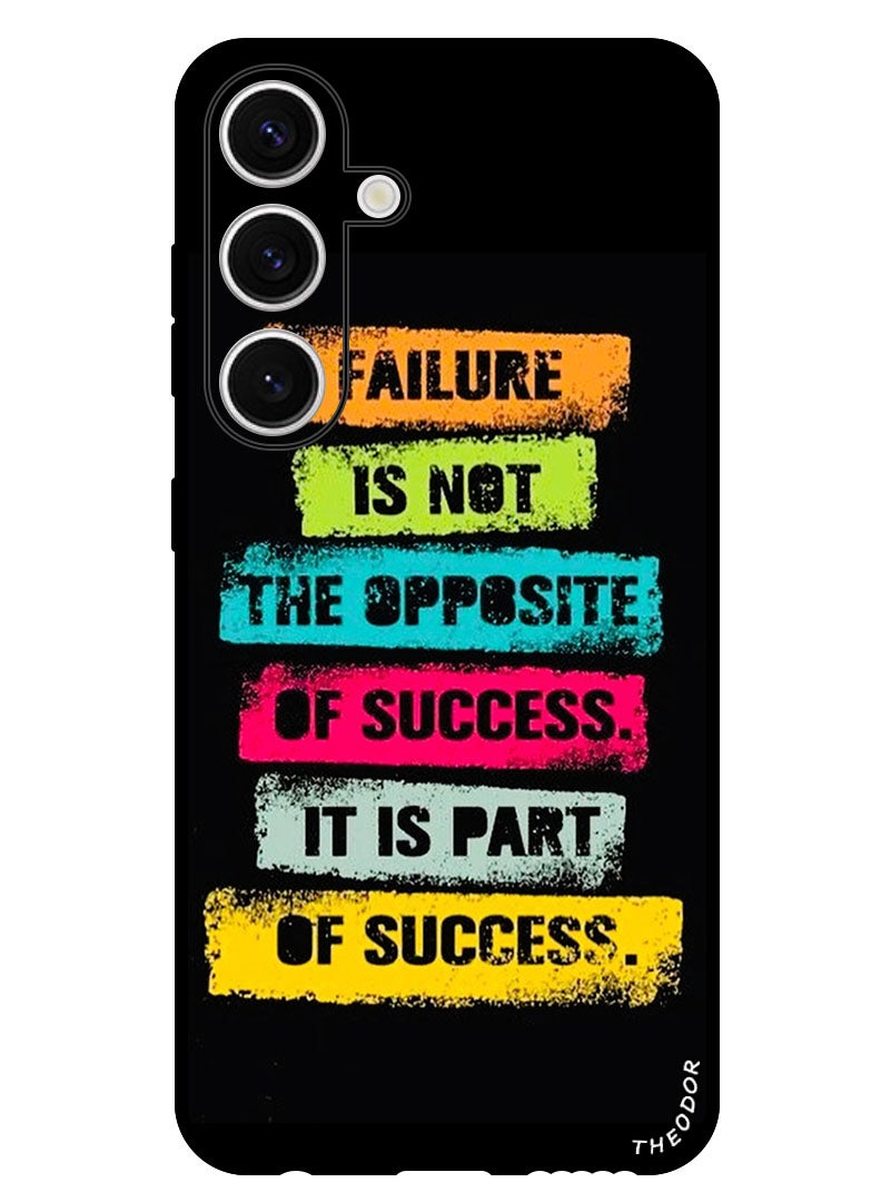 Theodor Protective Case Anti Scratch Shock Proof Bumper Cover For Samsung Galaxy S24 Plus Failure - Image 1