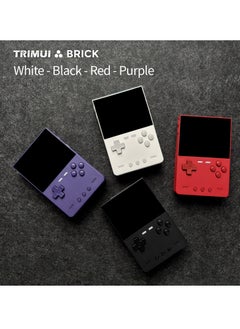 Trimui Brick Handheld Game Linux Console T3040 Portable Open-Source Allwinner A133P PowerVR GE8300 3.2 inches IPS Full-fit Screen Built-in Mono Microphone 3000mAh - pzsku/ZEF486E092D12DD51AF6EZ/45/_/1735091891/bd7517f2-a4d9-4a31-a153-75c53f8b055e