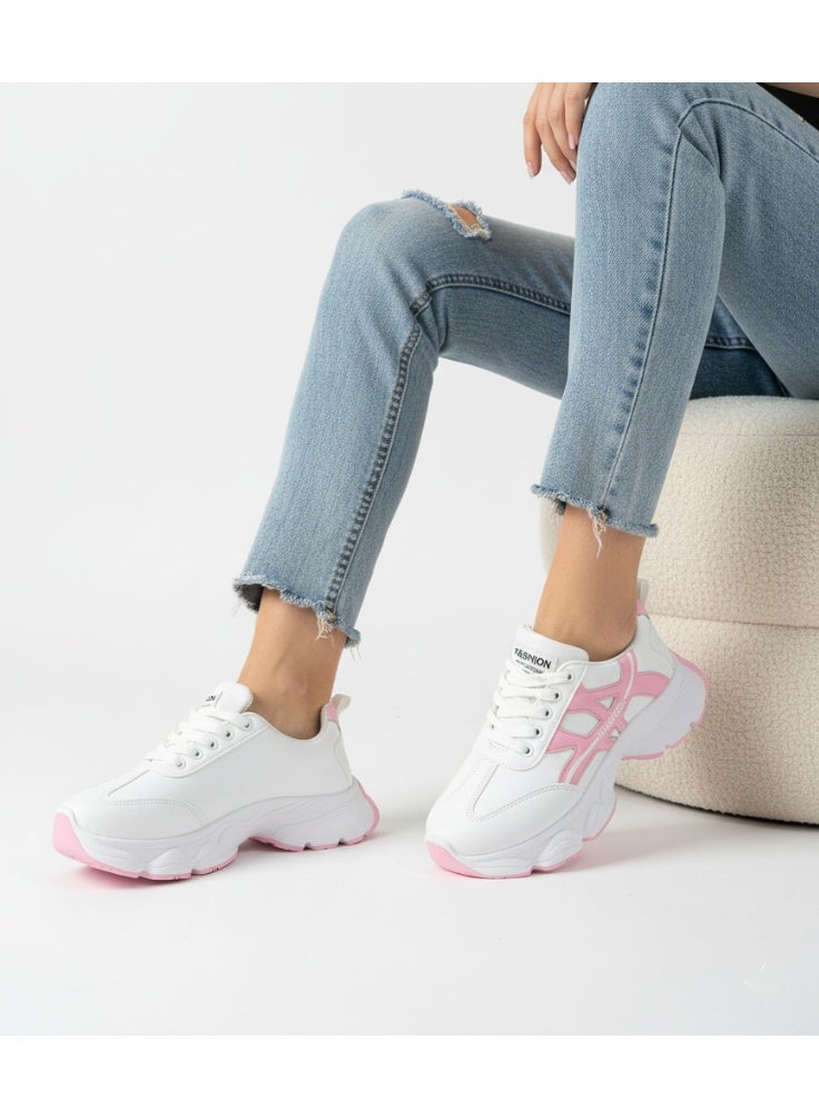 Vbranda Comfortable sneakers with a modern design - Image 1