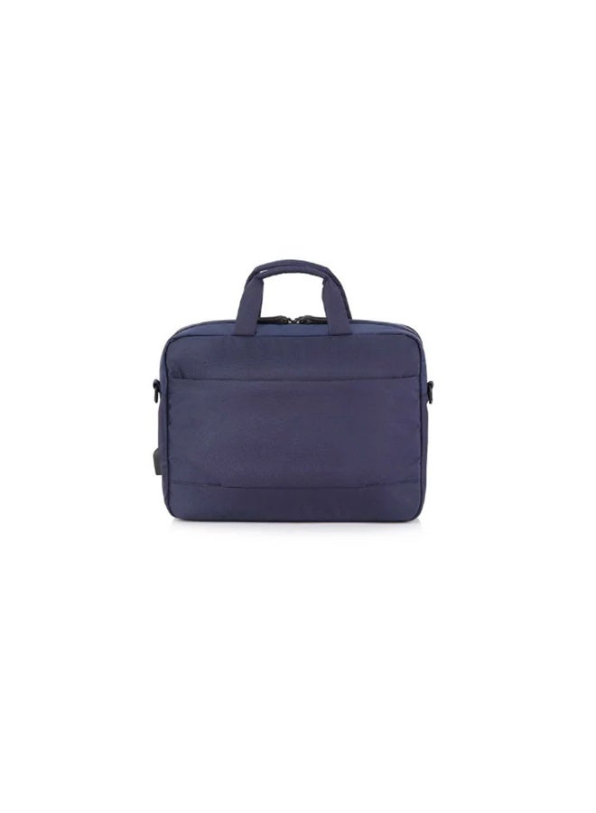AMERICAN TOURISTER ZORK BRIEFCASE Navy - Image 5