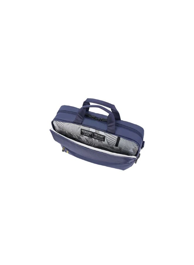 AMERICAN TOURISTER ZORK BRIEFCASE Navy - Image 2