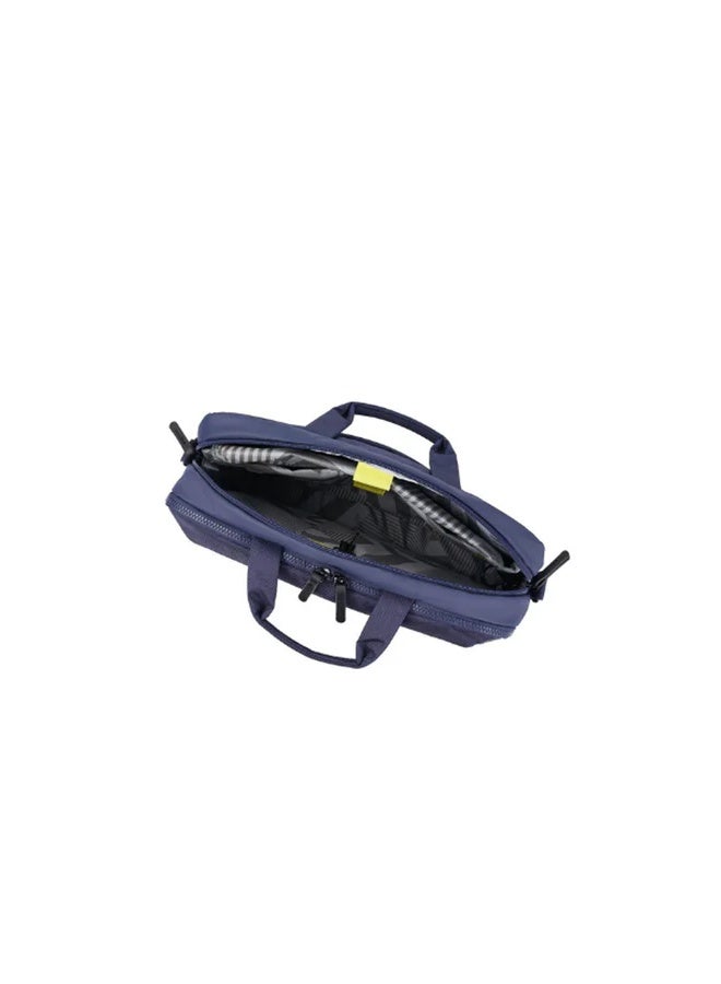 AMERICAN TOURISTER ZORK BRIEFCASE Navy - Image 4