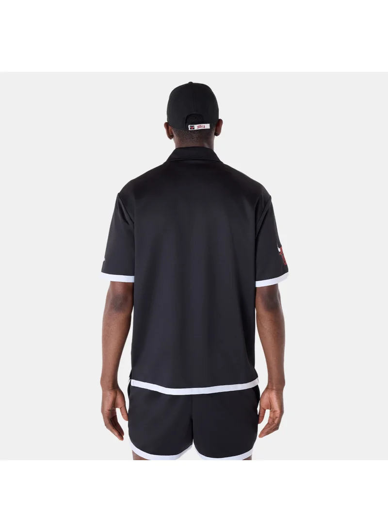 NEW ERA Men's NBA Chicago Bulls Shirt