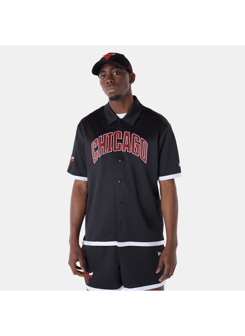 NEW ERA Men's NBA Chicago Bulls Shirt