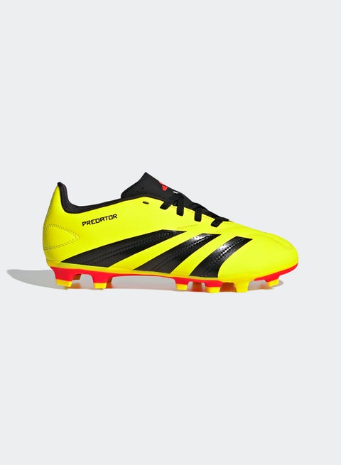 Predator Club Flexible Ground Football Boots