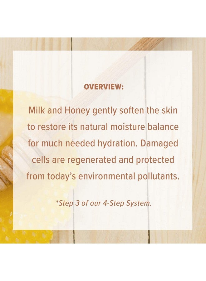 BCL SPA Moisture Mask Milk + Honey with White Chocolate, 16 oz - Image 3