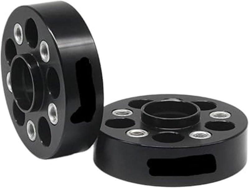 Vuzmode 50mm Wheel Spacer Adapter for Audi Vehicles - Image 2