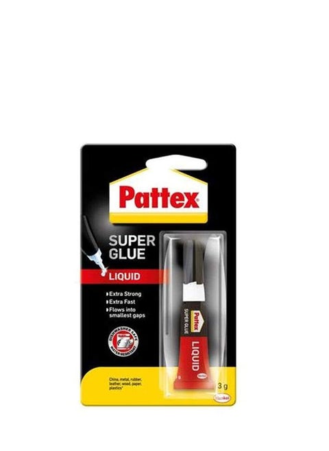Henkel Pattex Super Glue Liquid (3g)